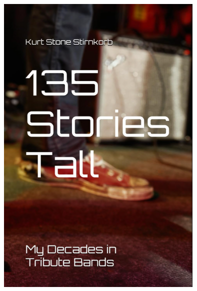 135 Stories Tall Cover Front